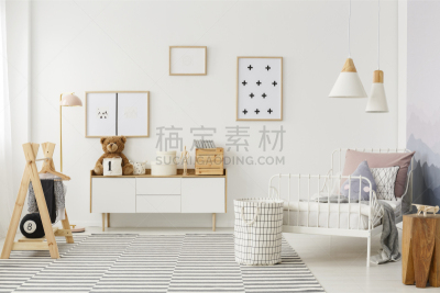家具,卧室,木制,小山羊,欧洲赤松,个人随身用品,水平画幅,无人,家庭生活,篮子