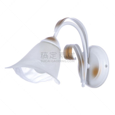 壁突式烛台,分离着色,美,新的,艺术,玻璃,灯,明亮,现代,设计