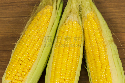 老玉米,平衡,三个物体,维生素a,美,水平画幅,素食,无人,美人,特写
