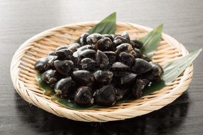 蛤蚌,淡水,健康食物,食品,图像,海洋,成分,小的,无人,水