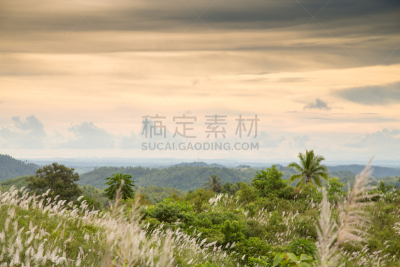 地形,菲律宾,吕宋岛,天空,美,水平画幅,无人,长滩岛,巴拿威,夏天