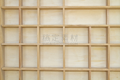 木制,器材箱,空的,水平画幅,无人,书架,架子,摄影