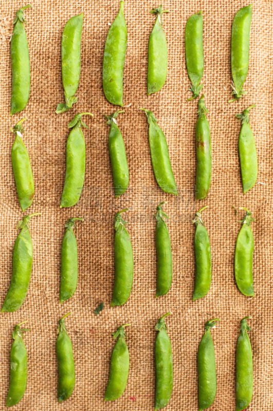 豌豆,桌子,冻结的,一模一样,钚,豌豆荚,垂直画幅,素食,有机食品,生食