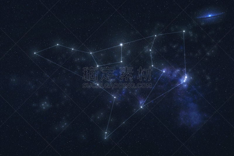 大熊座,太空,星座,深的,暗色,空间探索,浪漫,远距离,熊,背景