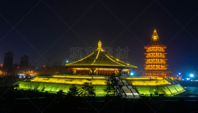 洛阳,宫殿,贞德,品牌名称,,佛,旅行者,户外,石材,远古的