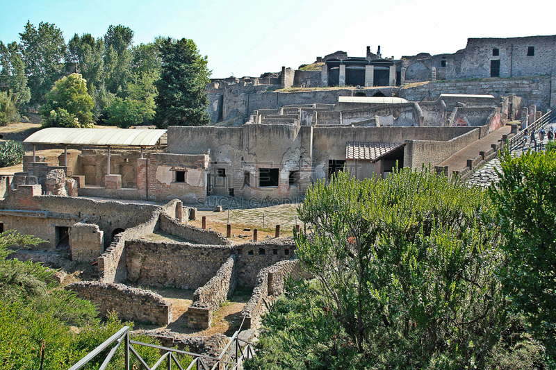 庞贝,考古学,维苏威火山,古罗马广场,泥墙画,纳布勒斯,庭院,罗马,别墅,古代