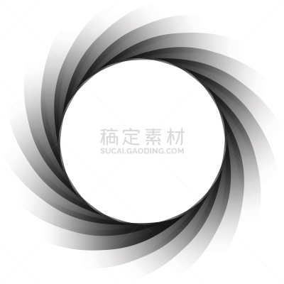 光圈,矢量,取景器,选择对焦,留白,洞,边框,无人,绘画插图,抽象