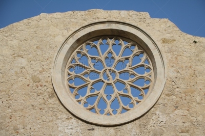 意大利,锡拉库扎,西西里,布希曼族,圆花窗,giovanni boccaccio,建筑物门,城墙,城门