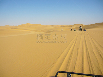 爬山四驱车,纳米布沙漠,水平画幅,无人,纳米比亚,沙漠,斯瓦考普穆德,摄影
