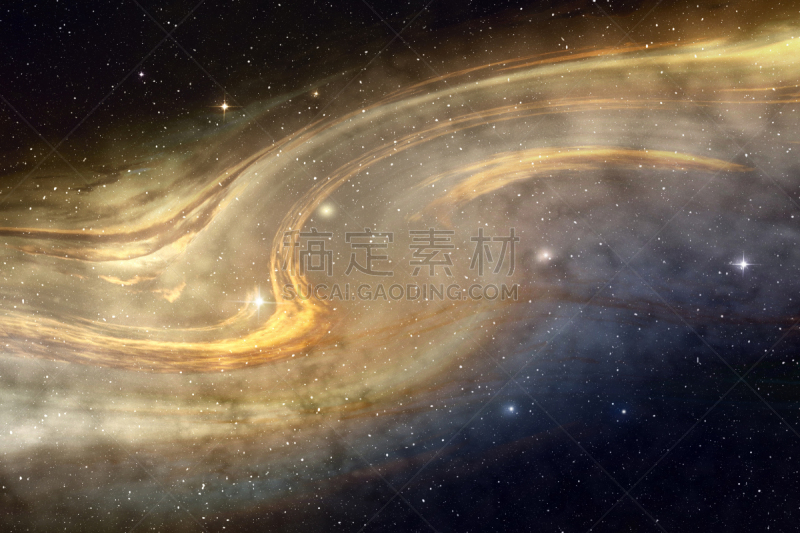 雾,太空,仙女座星系,天文望远镜,银河系,天空,未来,星系,水平画幅,夜晚