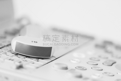 医疗器械,平板扫描仪,替代疗法,辅导讲座,水平画幅,符号,科学,医疗诊断工具,俄罗斯,现代