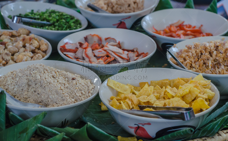 泰国,街头食品,图像,柔焦,沙嗲,格子烤肉,水平画幅,开胃品,膳食,户外