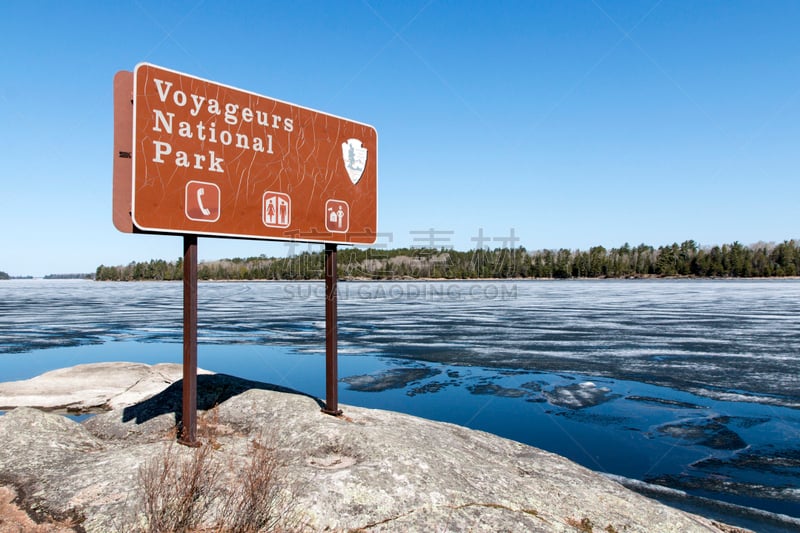 voyageurs national park,海滩,长椅,云,明尼苏达,加拿大,海岸线,湖,休闲活动,岩石