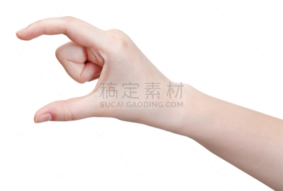 比例,算命先生,手势语,四肢,水平画幅,白人,仅成年人,部分,白色,出示