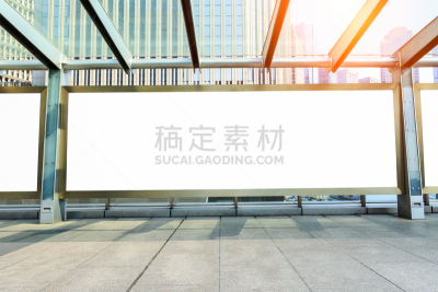 上海,布告栏,空白的,市区路,办公室,天空,留白,边框,水平画幅,消息