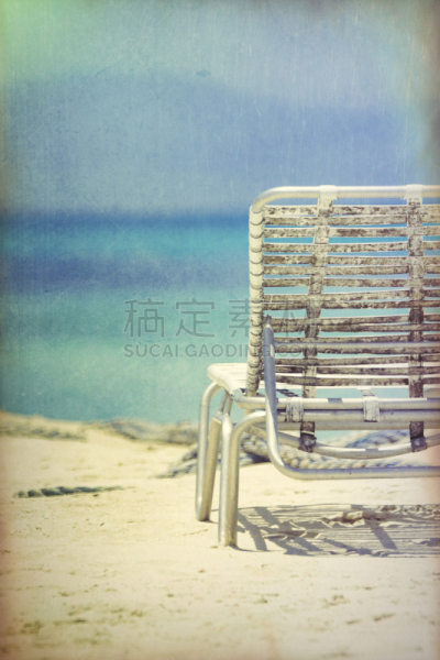 萨马纳海滩,利凡塔多岛,海洋,图像特效,背景聚焦,涂料,户外椅,萨马纳半岛,纹理效果,拉丁美洲