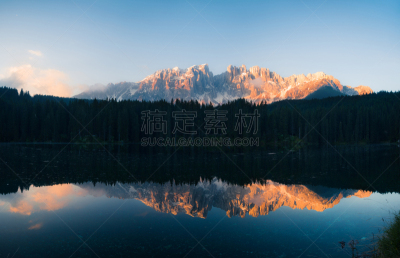 风景,黎明,苏打,自然,水平画幅,无人,欧洲,早晨,夏天,户外