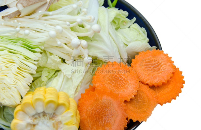 蔬菜,碗,涮涮锅,寿喜烧,日式炖菜,胡萝卜,水平画幅,日本,膳食,豆腐
