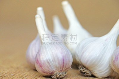 熟的,大蒜,芳香的,水平画幅,素食,无人,生食,家庭生活,维生素,组物体