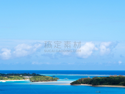 天空,海洋,蓝色,海湾,石垣岛,东海,八重山群岛,水湾,冲绳县,海滩度假