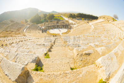 Ephesus temple (Ephesus was an ancient Greek city on the coast of Ionia, three kilometres southwest of present-day Selçuk in İzmir Province, Turkey. It was built in the 10th)