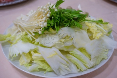 蔬菜,涮涮锅,寿喜烧,文件盘,胡荽籽,日式火锅菜,细面条,乌鸦,甜玉米,混合