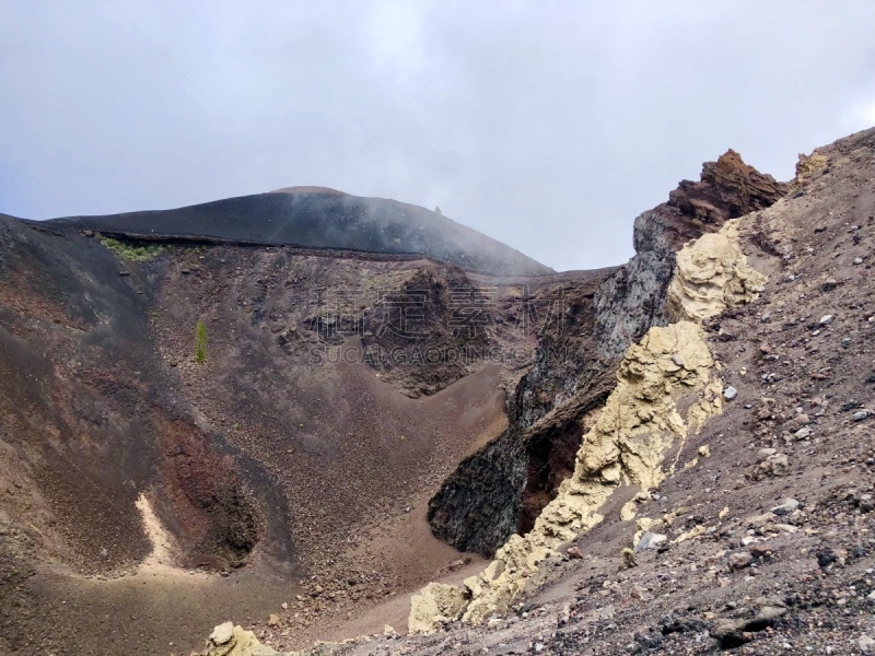 公园,火山,自然,火山岩,加那利群岛,图像,自然美,无人,旅游目的地,timanfaya national park