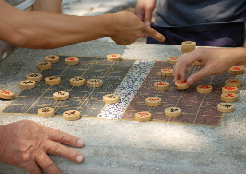 中国象棋,纽约,活力,板球,公园,休闲活动,水平画幅,无人,户外,棋盘游戏