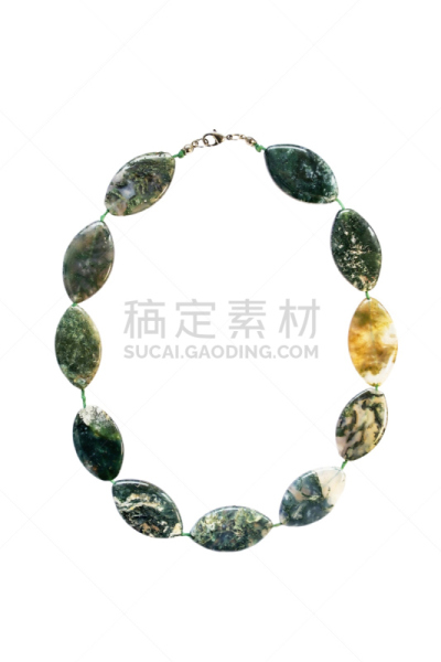 软玉,项链,个人随身用品,垂直画幅,美,宝石,无人,珠宝,线绳,特写
