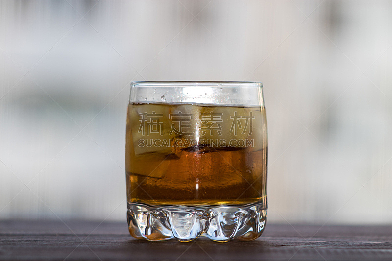 威士忌,玻璃杯,科涅克,褐色,水平画幅,无人,古老的,鸡尾酒,含酒精饮料,饮料
