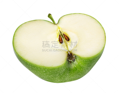 白色,苹果,水平画幅,素食,超级市场,生食,维生素,果汁,剪贴路径,小路