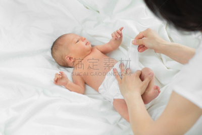 尿布,新生儿,星期,儿童,年龄,替代,一个人,换尿布,婴儿,美
