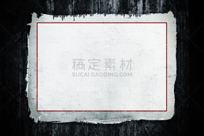 肮脏的,木制,背景,纸,空白的,过时的,纹理效果,信函,边框,厚木板