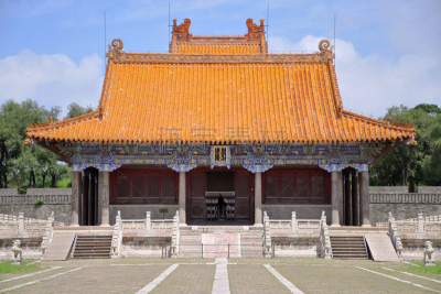 沈阳,坟墓,中国,清朝,涪陵,满族,胡青,辽宁省,东北,东北方向