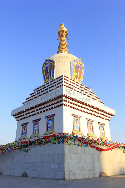 呼和浩特,内蒙古自治区,宝塔,中国,genghis khan,风景,建筑体,二月,百宝箱,自立