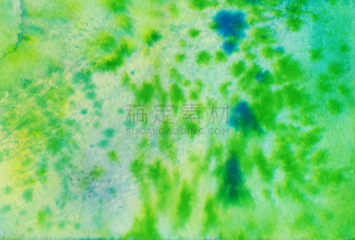 纹理,绿色,蓝色,涂料,艺术,水平画幅,无人,绘画插图,墨水