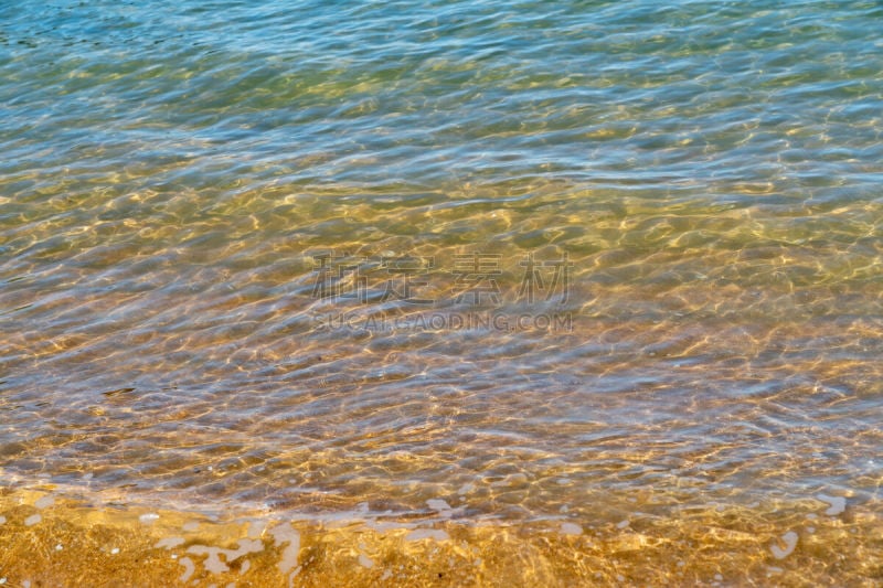 新西兰,海滩,热,海港,环境,天气,海岸线,波浪,绿松石色