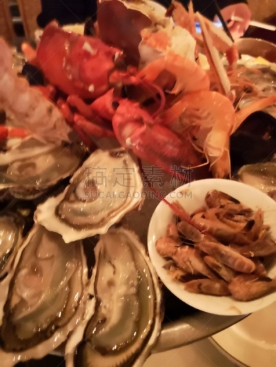 蒙马特区,海产,咖啡馆,餐盘,特拉华,水果,安德鲁 巴黎,国际著名景点,城市生活,法国