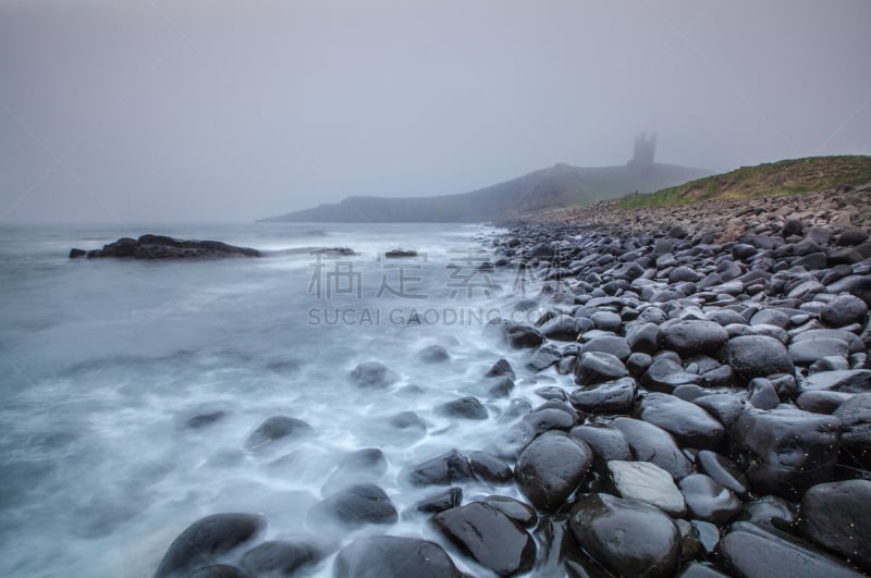 城堡,倾盆大雨,班博城堡,达诺特城堡,纽卡素,十字军东征,板球运动,维京人,城墙,水