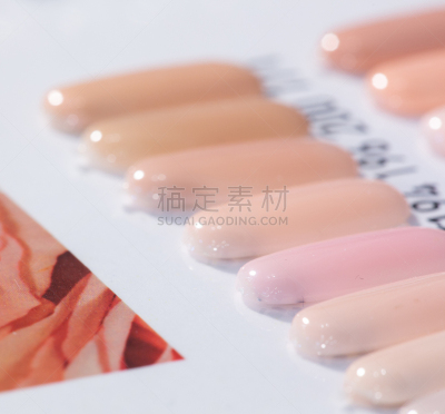 指甲油,指甲,彩色图片,特写,修指甲,色彩鲜艳,背景,收集,布置,采摘