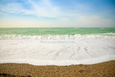海岸线,意大利,海洋,西西里,海滩,看风景,苏打,北,奥兰多,黄昏