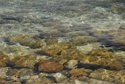 水,海岸线,海底,水平画幅,沙子,夏天,户外,海滩,彩色图片,热带气候