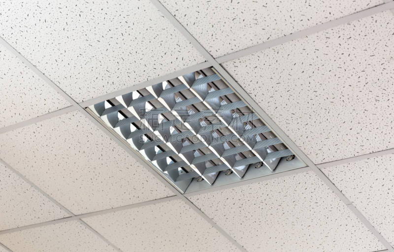 Modern ceiling