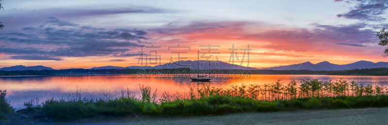 林尼湾,岛,阿德纳默亨半岛,背景,非凡的,阿盖尔-比特,水,美,水平画幅,卡里多尼亚郡