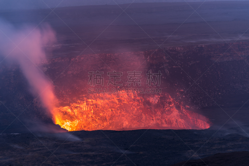 夏威夷火山国家公园,银字蕨植物,可那,几劳亚活火山,肉食大鹦鹉,希洛,哈来亚咔拉国家公园,夏威夷大岛,地震,灵性