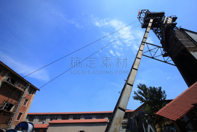 设备用品,矿坑,植物,活力,垒起,工程,肮脏的,建筑业,采矿业,煤