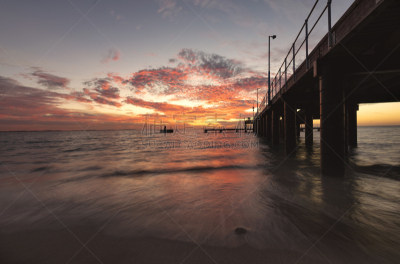 库吉海滩,科茨格,纯净,视点,coogee,海浪,印度洋,著名景点,无人机,海岸线
