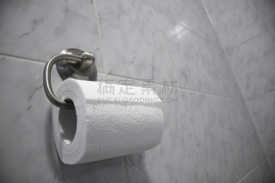 卫生纸,选择对焦,浴室,水平画幅,墙,无人,家庭生活,金属,特写,前景聚焦