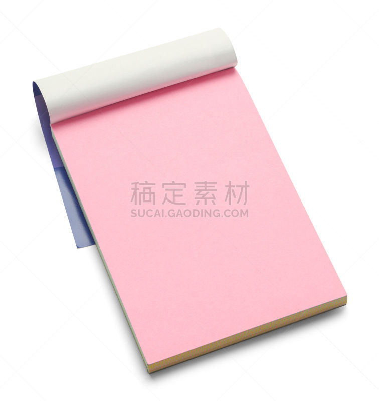 空白的,笔记本,彩色图片,垂直画幅,办公室,留白,办公用品,小的,无人,正上方视角