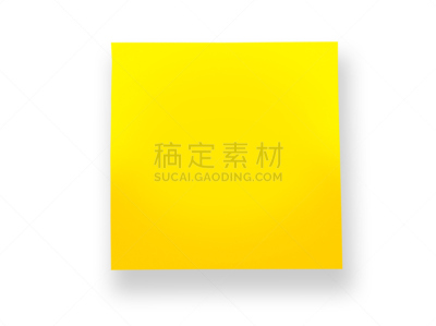 笔记本,黄色,白色背景,水平画幅,消息,无人,背景分离,工具,文档,白色